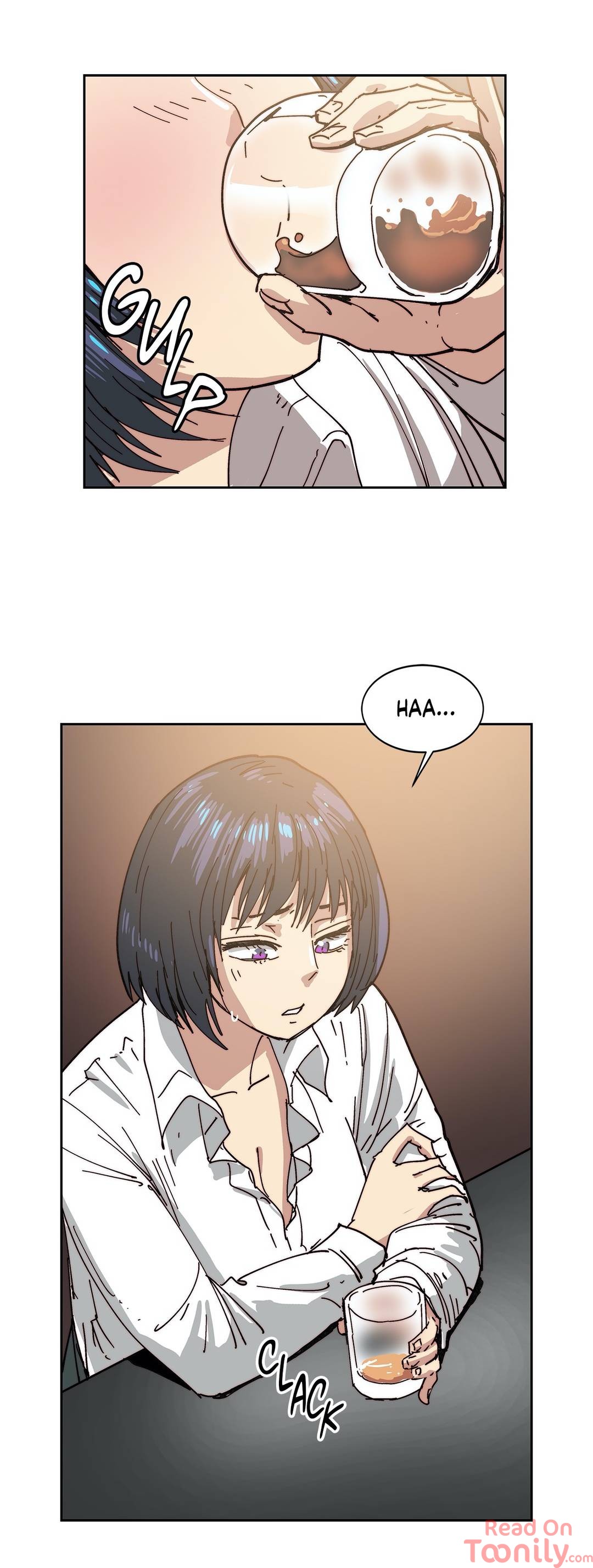The Desire to Kill Chapter 17 Page 30