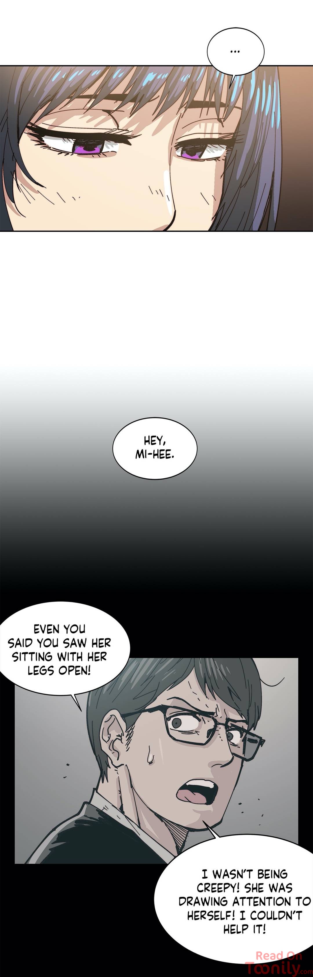 The Desire to Kill Chapter 17 Page 31