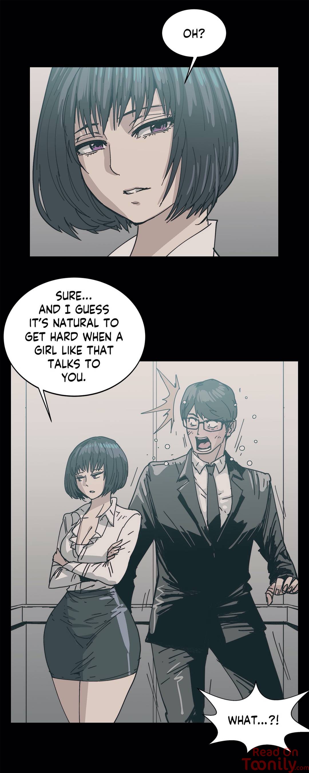 The Desire to Kill Chapter 17 Page 32
