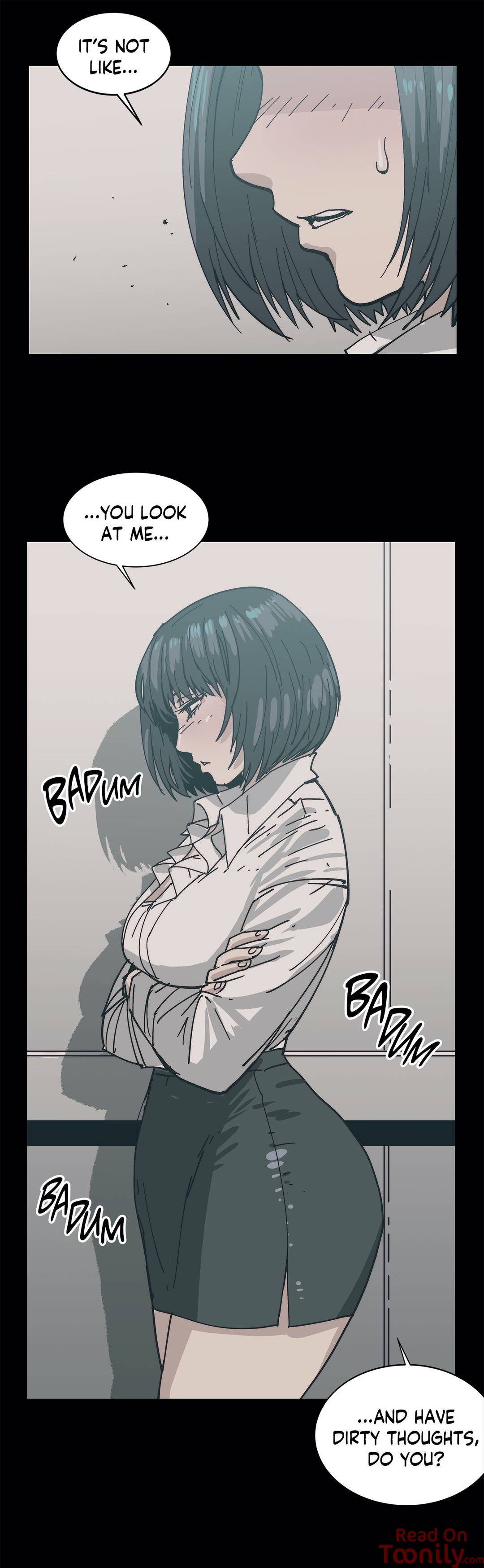 The Desire to Kill Chapter 17 Page 34