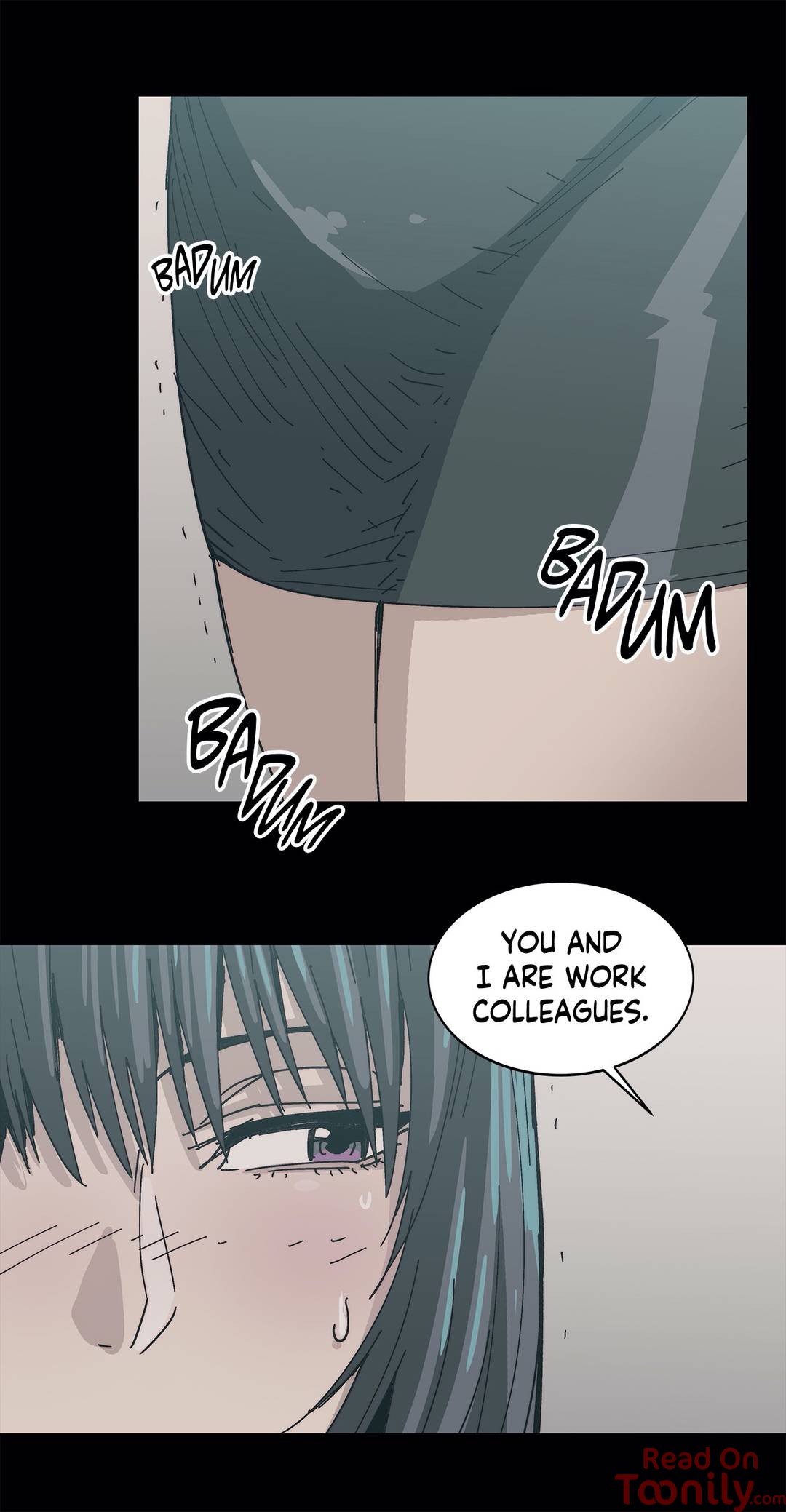 The Desire to Kill Chapter 17 Page 35