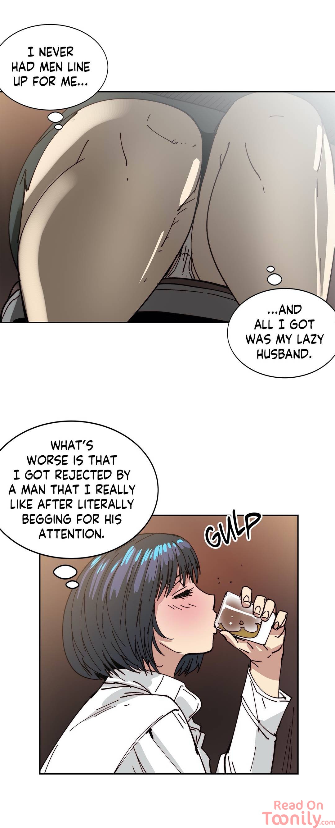 The Desire to Kill Chapter 17 Page 38