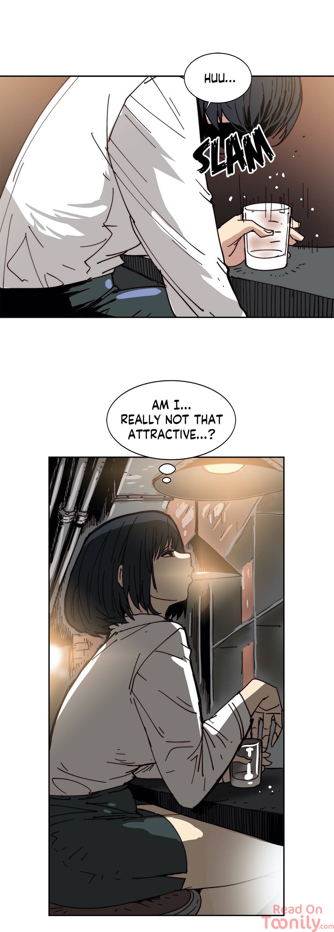 The Desire to Kill Chapter 17 Page 39