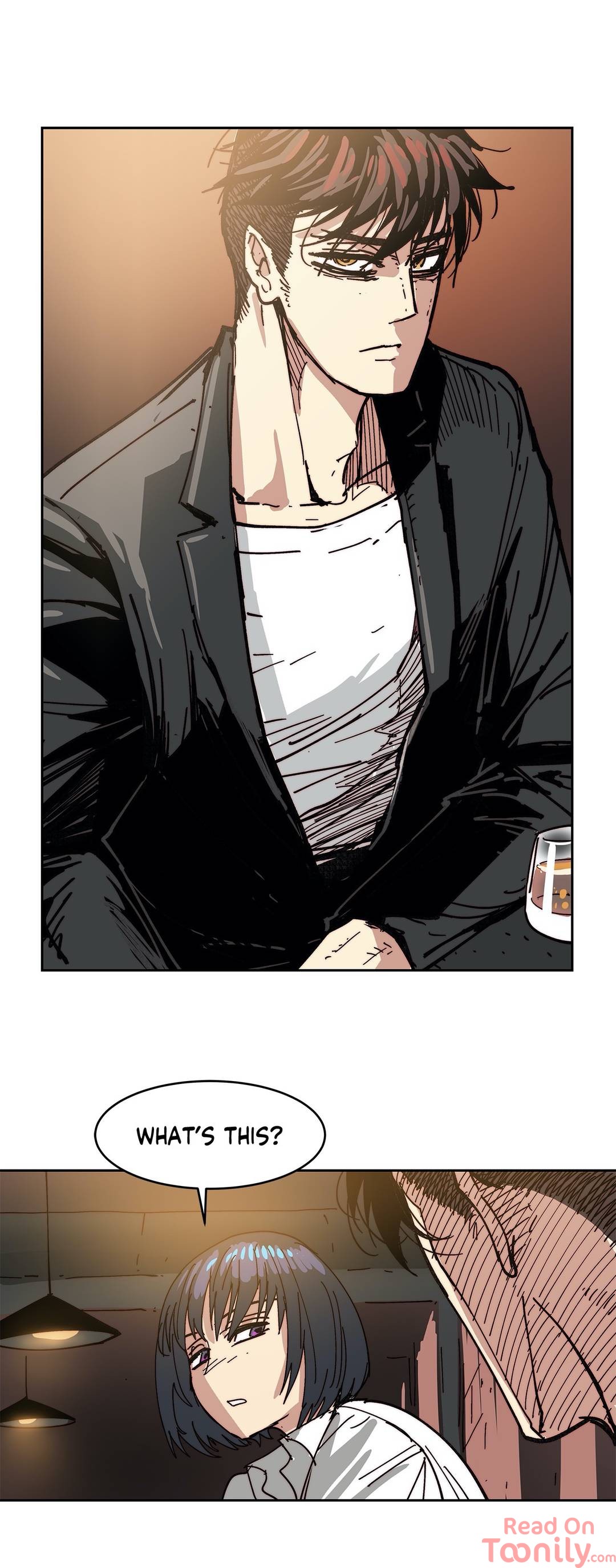 The Desire to Kill Chapter 17 Page 42