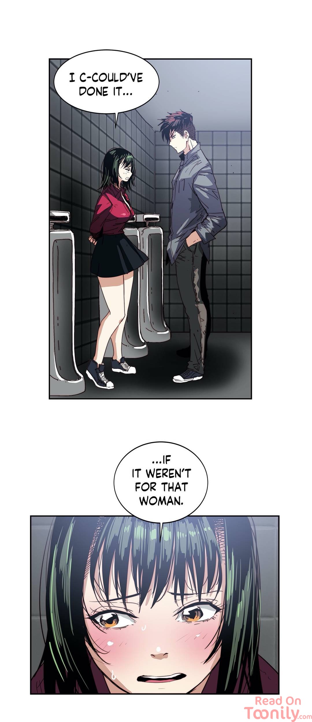 The Desire to Kill Chapter 17 Page 8