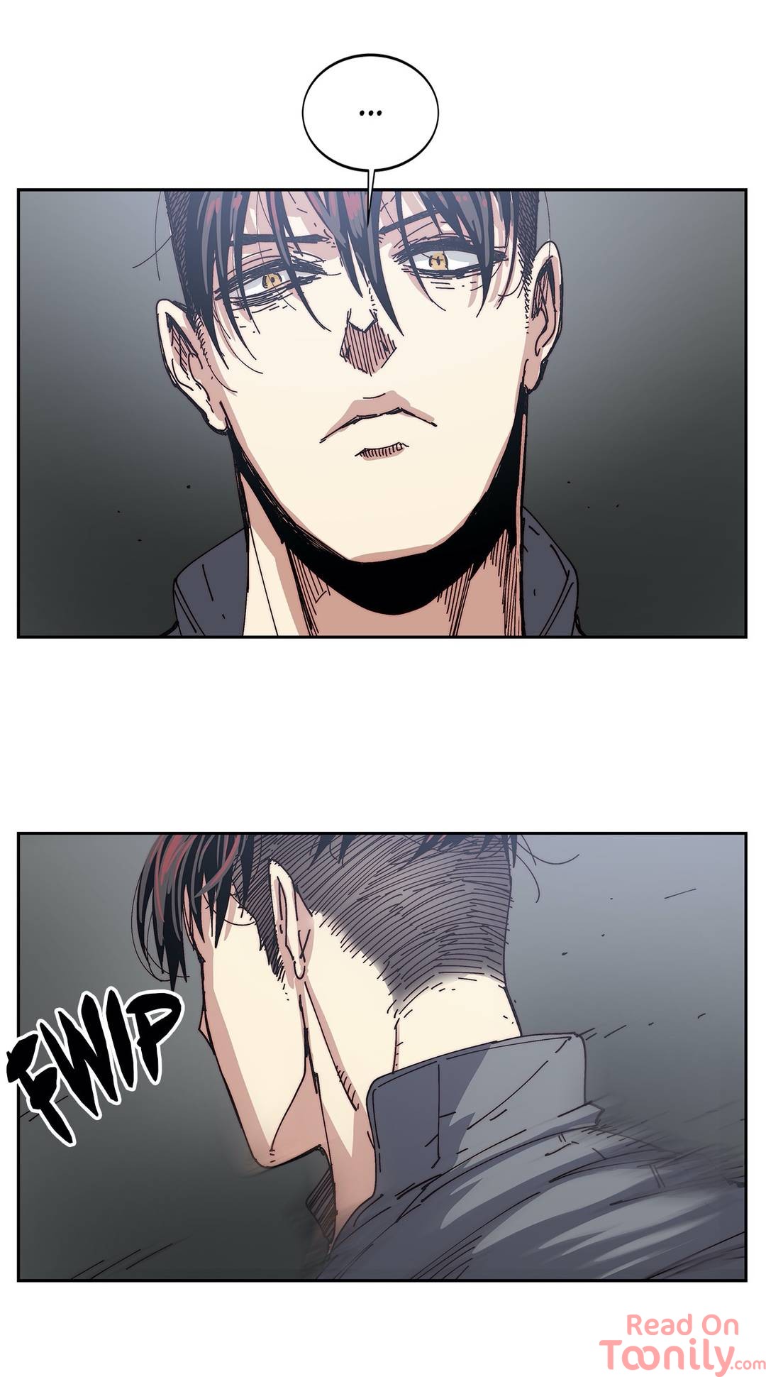 The Desire to Kill Chapter 17 Page 9