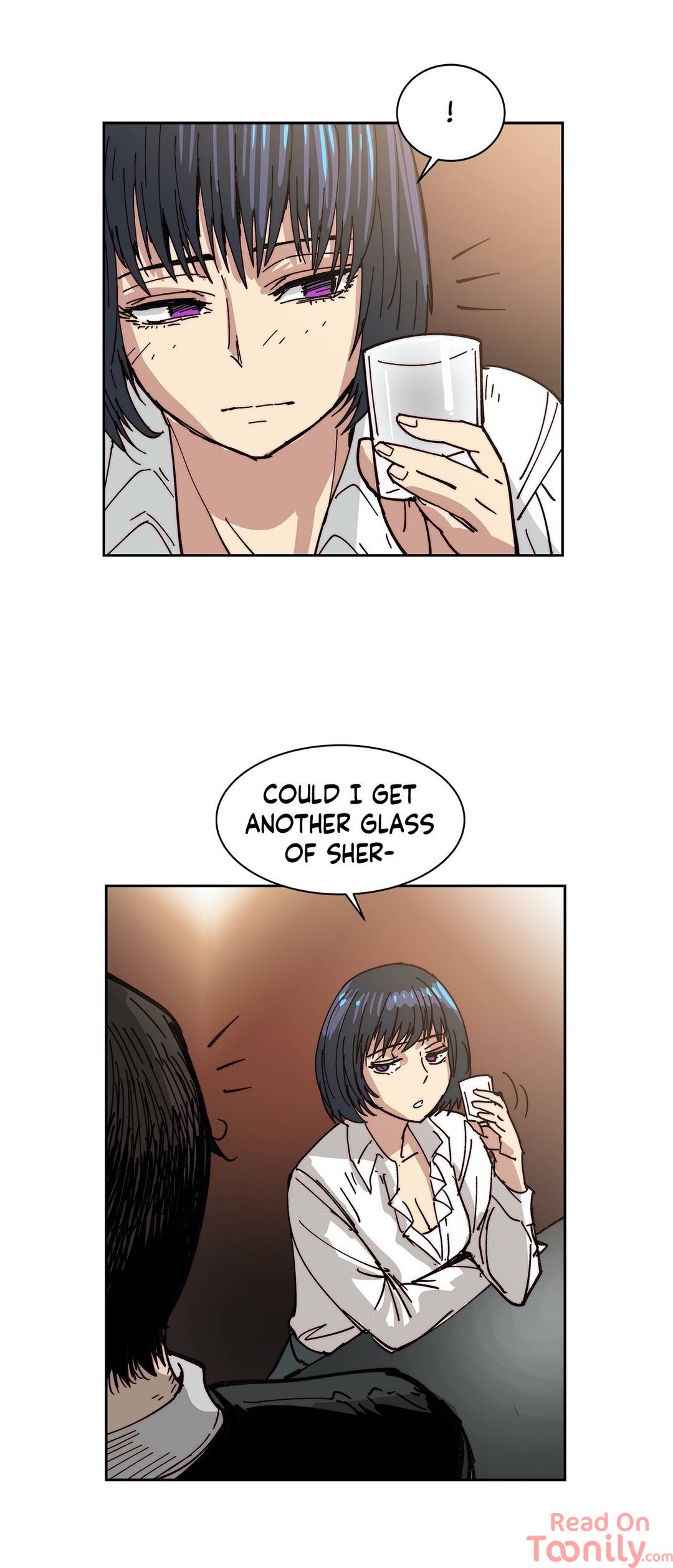 The Desire to Kill Chapter 18 Page 1