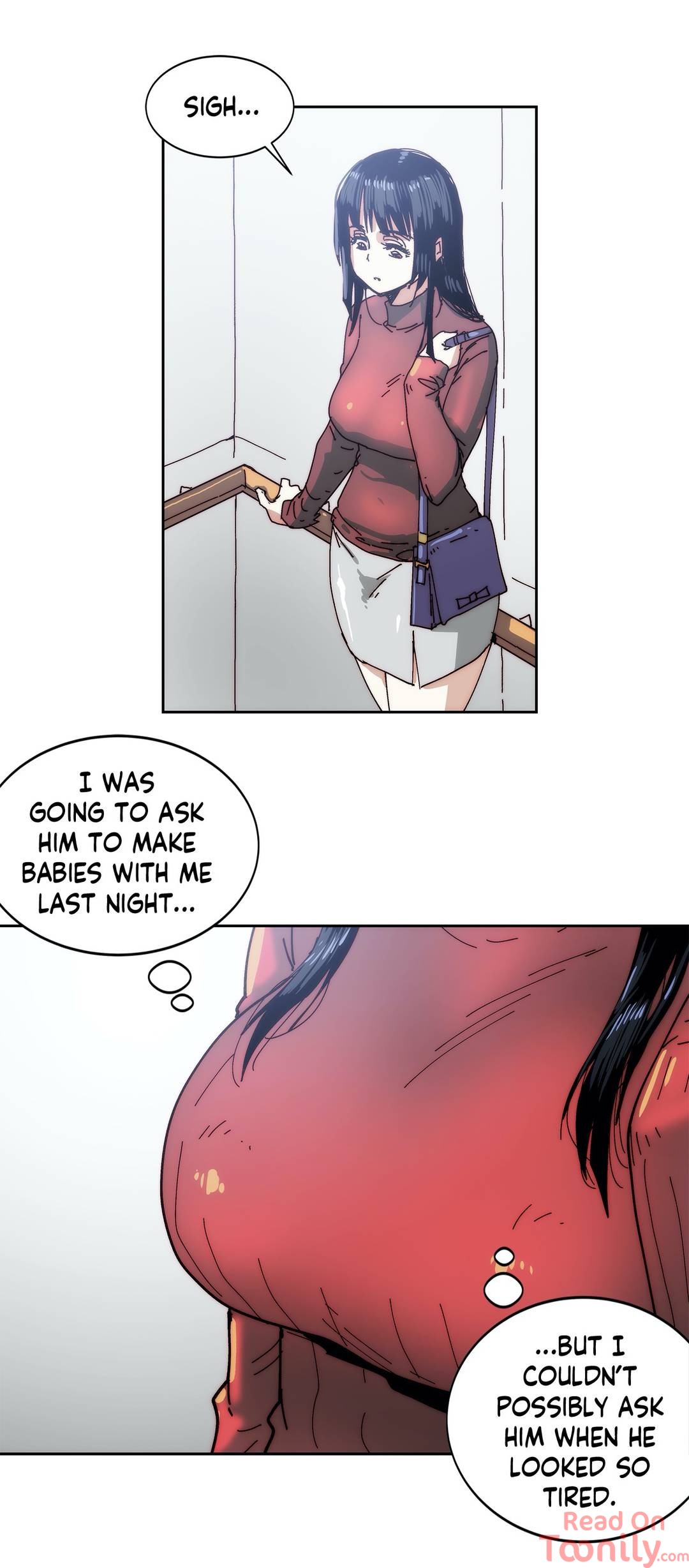 The Desire to Kill Chapter 18 Page 10