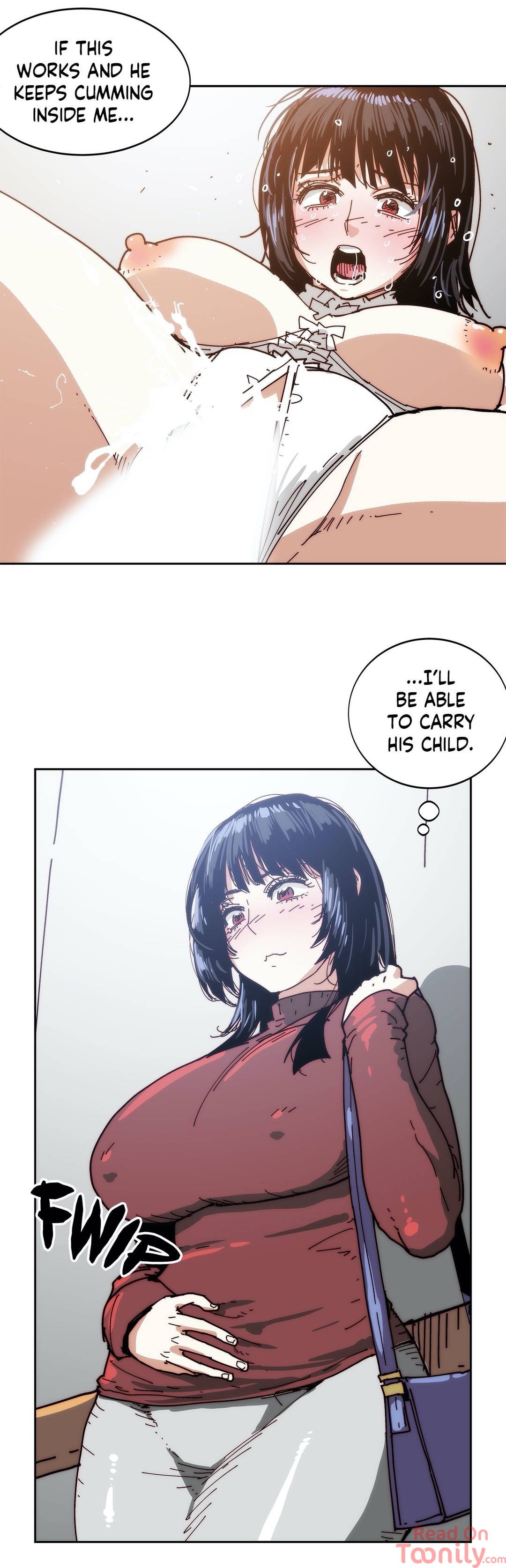 The Desire to Kill Chapter 18 Page 13