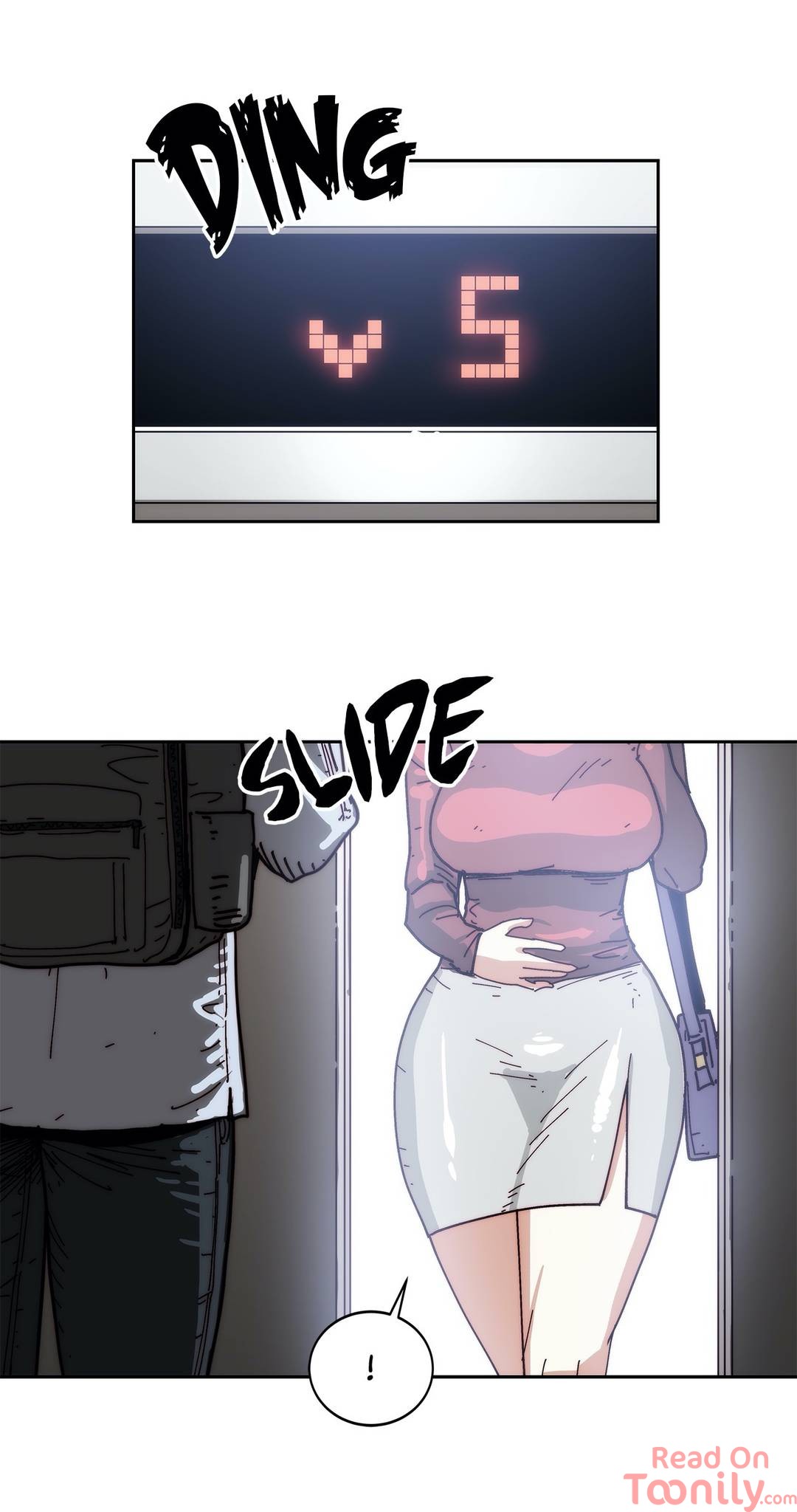 The Desire to Kill Chapter 18 Page 14