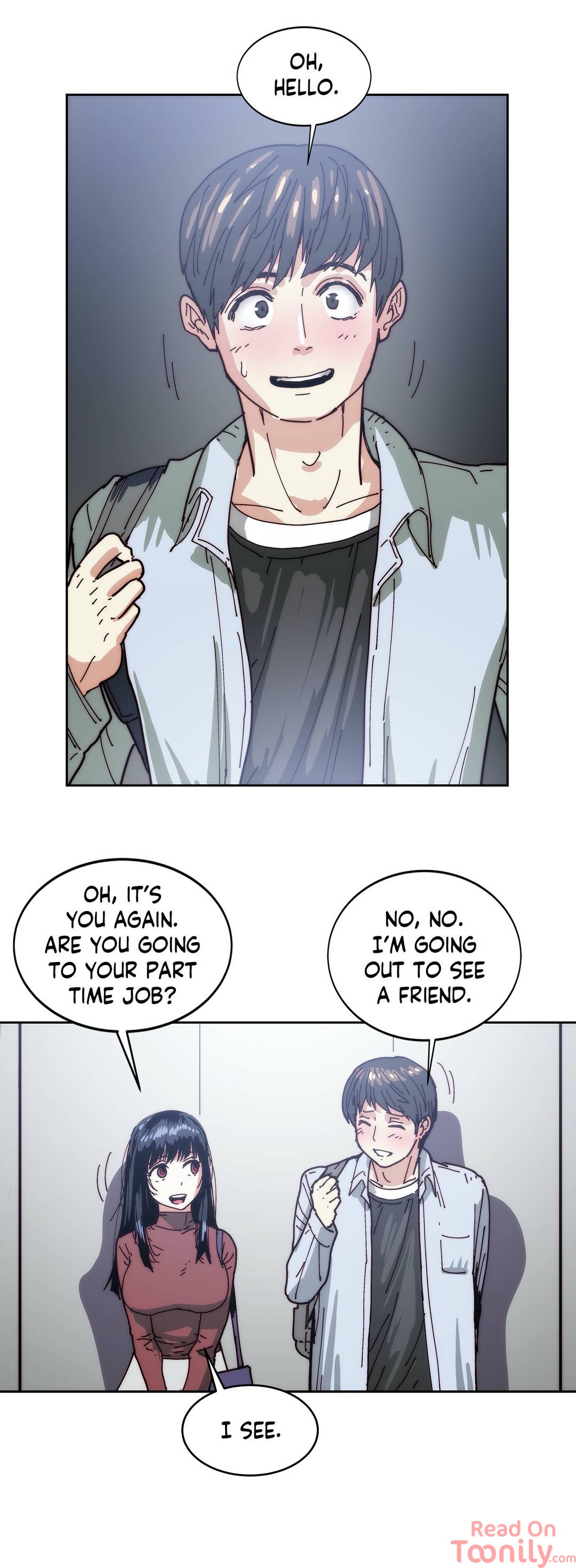 The Desire to Kill Chapter 18 Page 15
