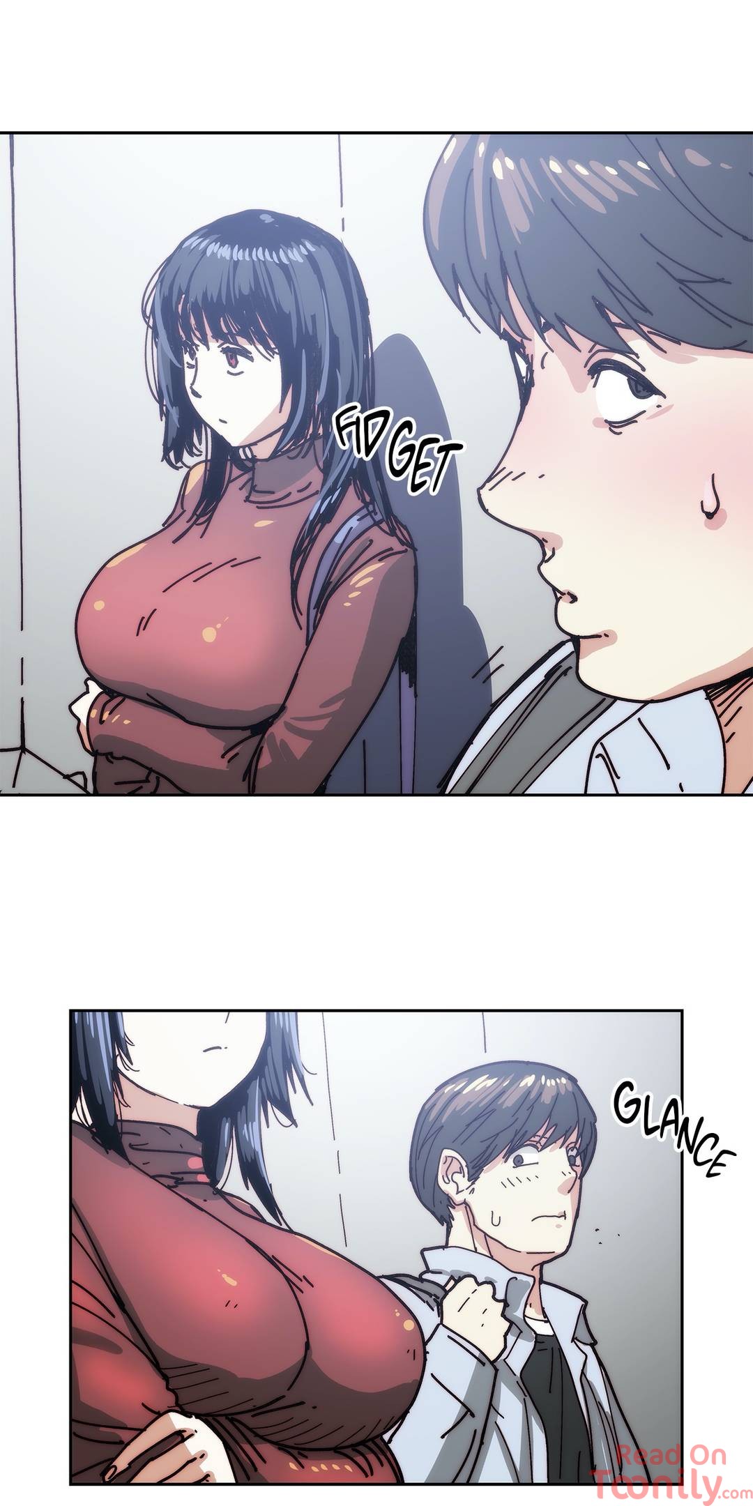 The Desire to Kill Chapter 18 Page 16