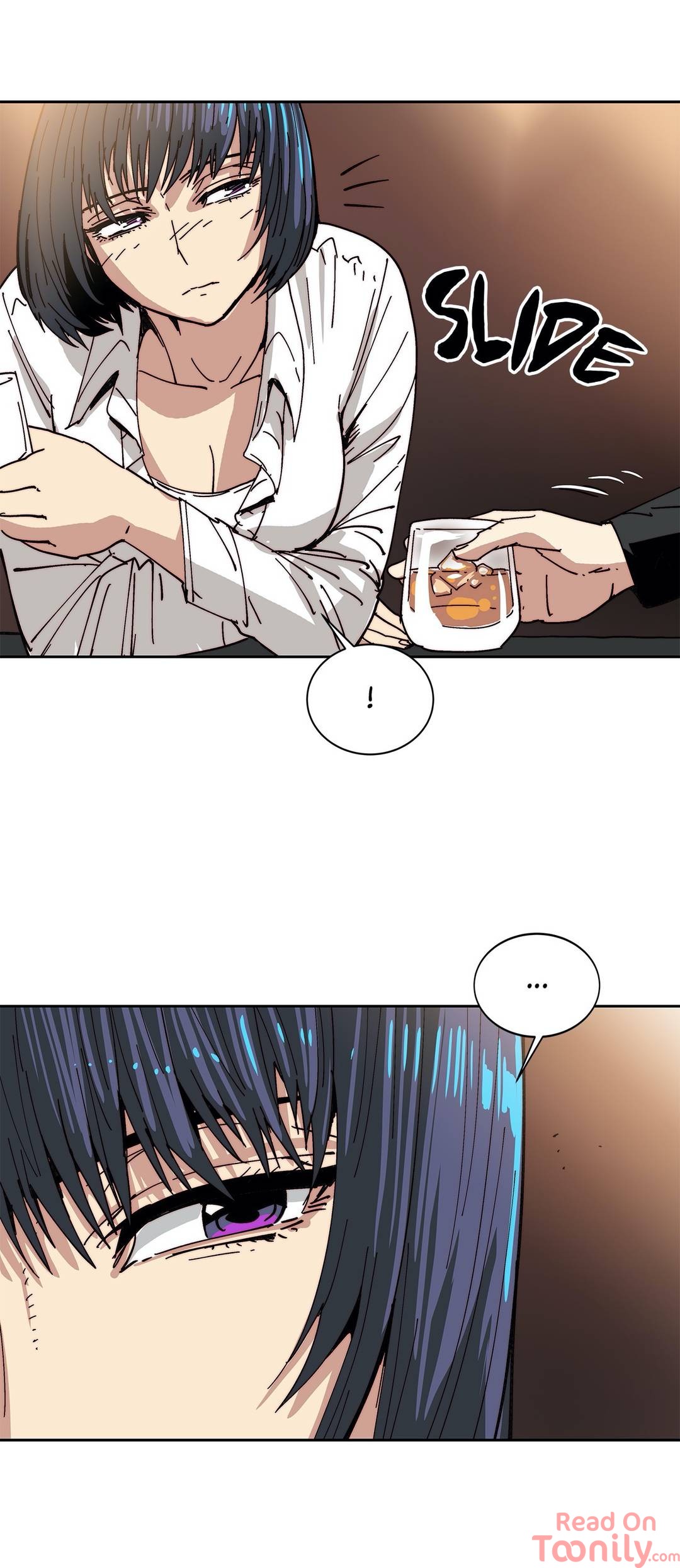 The Desire to Kill Chapter 18 Page 2