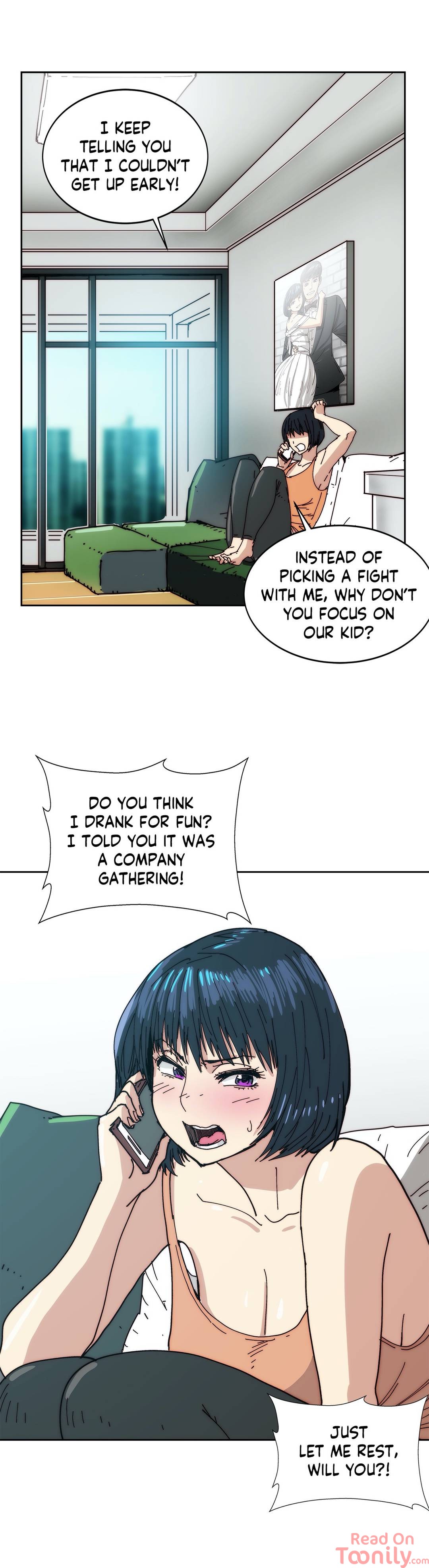 The Desire to Kill Chapter 18 Page 20