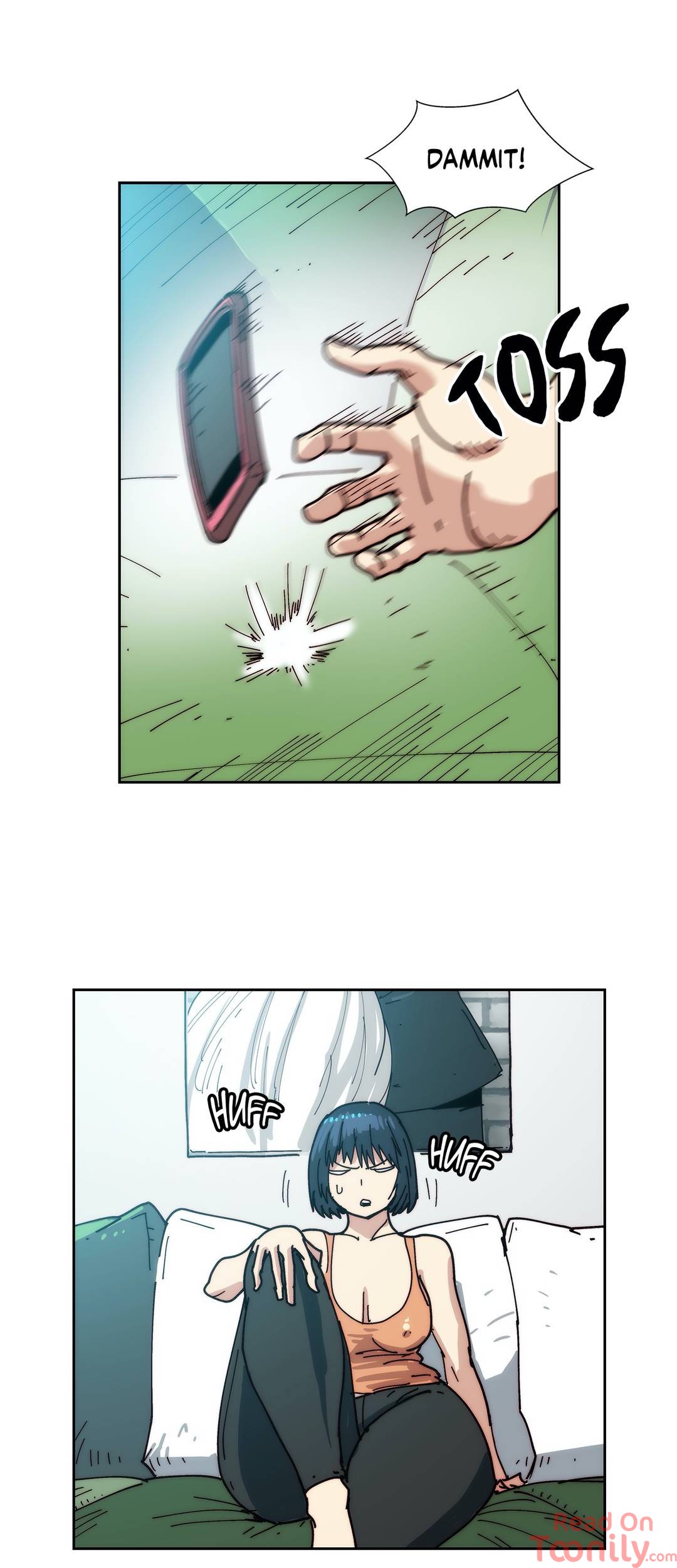 The Desire to Kill Chapter 18 Page 21
