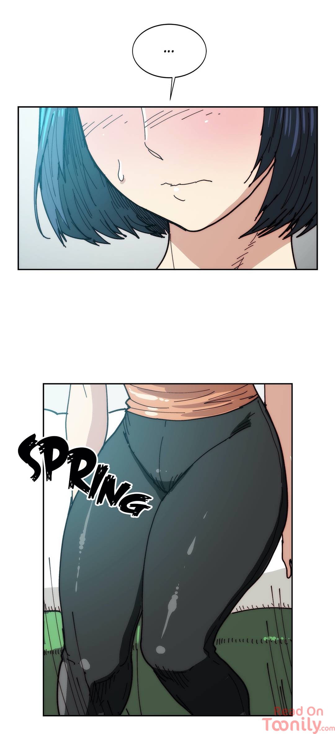 The Desire to Kill Chapter 18 Page 22