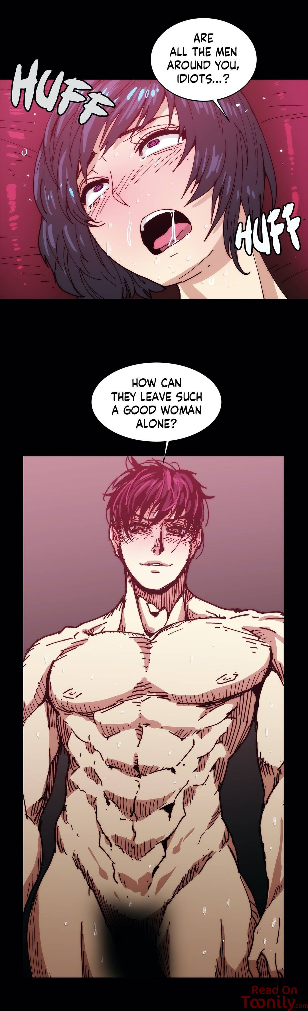 The Desire to Kill Chapter 18 Page 27