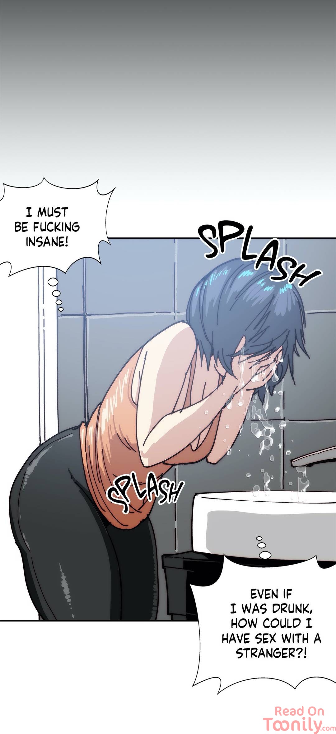 The Desire to Kill Chapter 18 Page 29