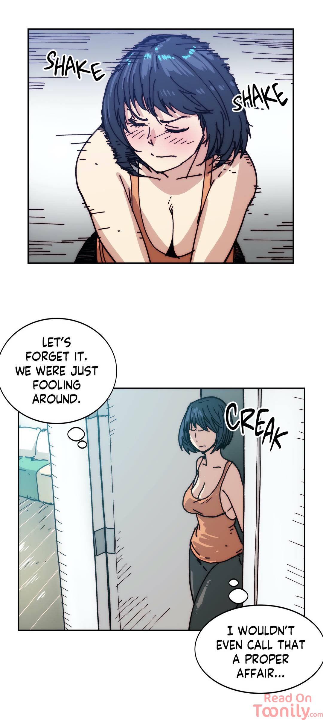 The Desire to Kill Chapter 18 Page 32
