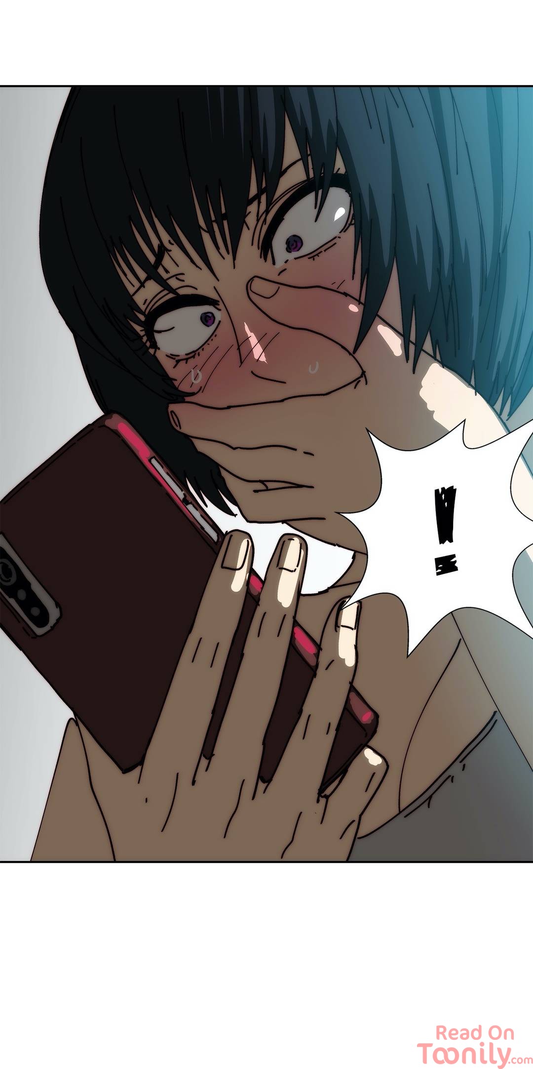 The Desire to Kill Chapter 18 Page 34