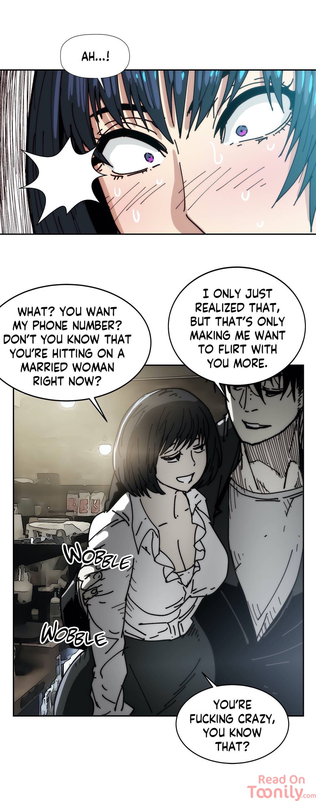 The Desire to Kill Chapter 18 Page 37