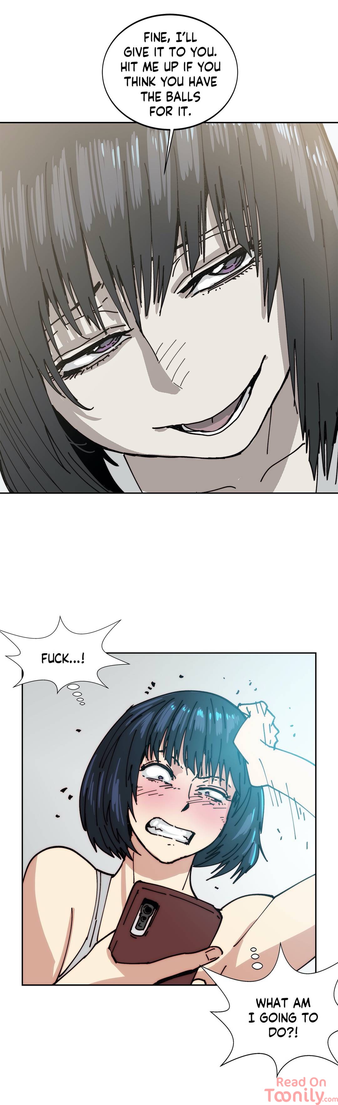 The Desire to Kill Chapter 18 Page 38