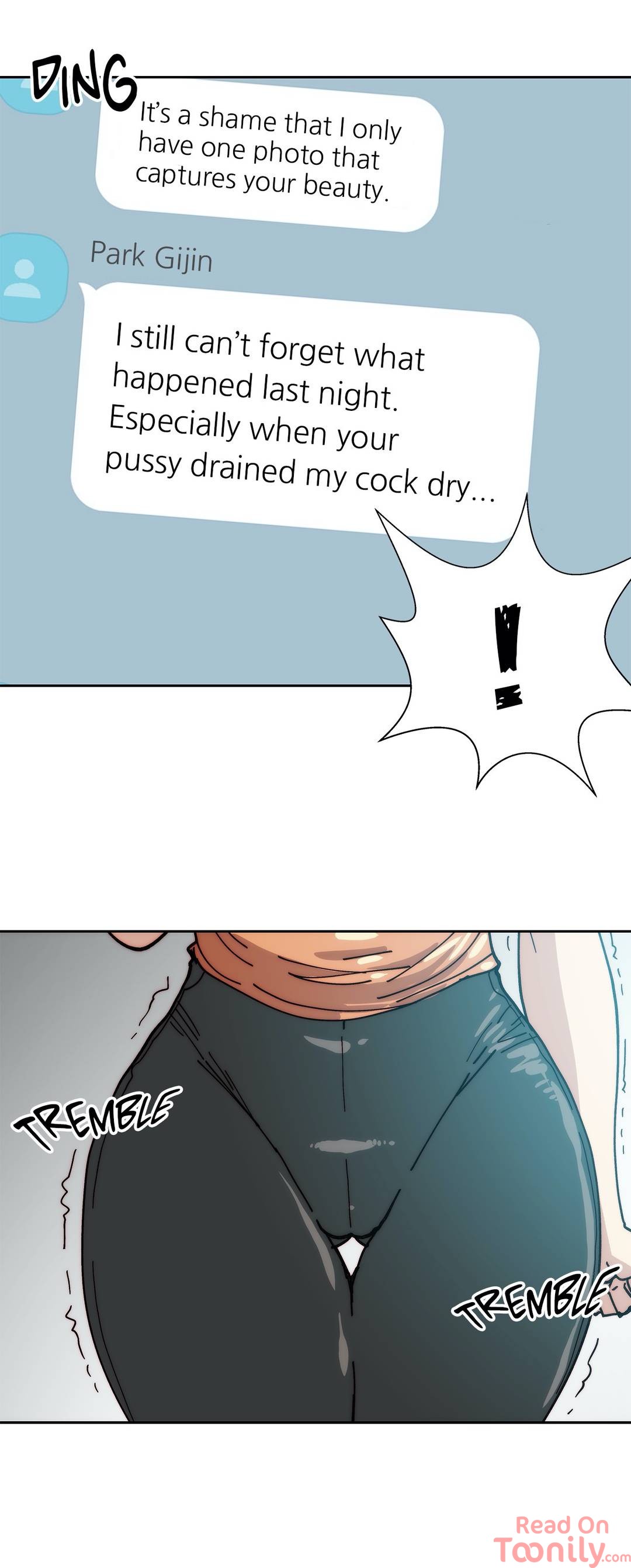 The Desire to Kill Chapter 18 Page 39
