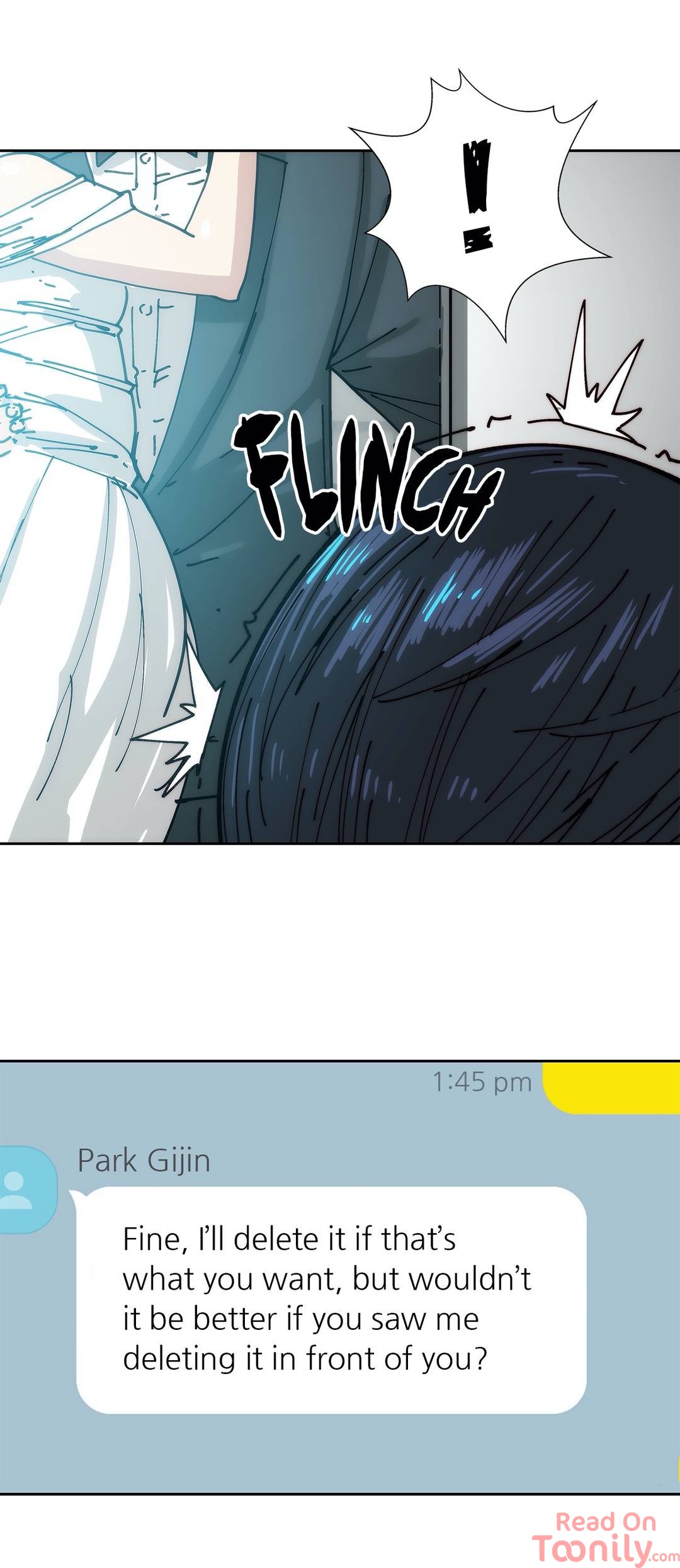 The Desire to Kill Chapter 18 Page 42
