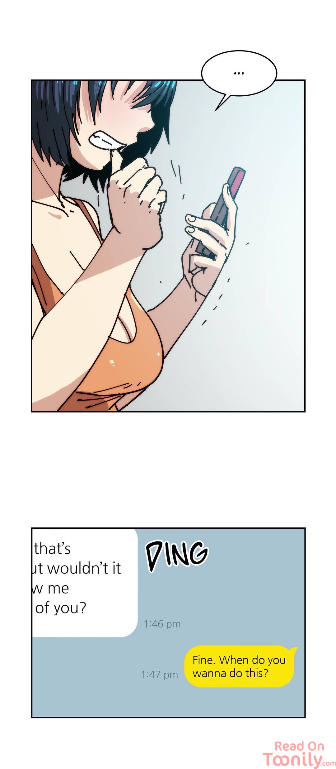 The Desire to Kill Chapter 18 Page 43