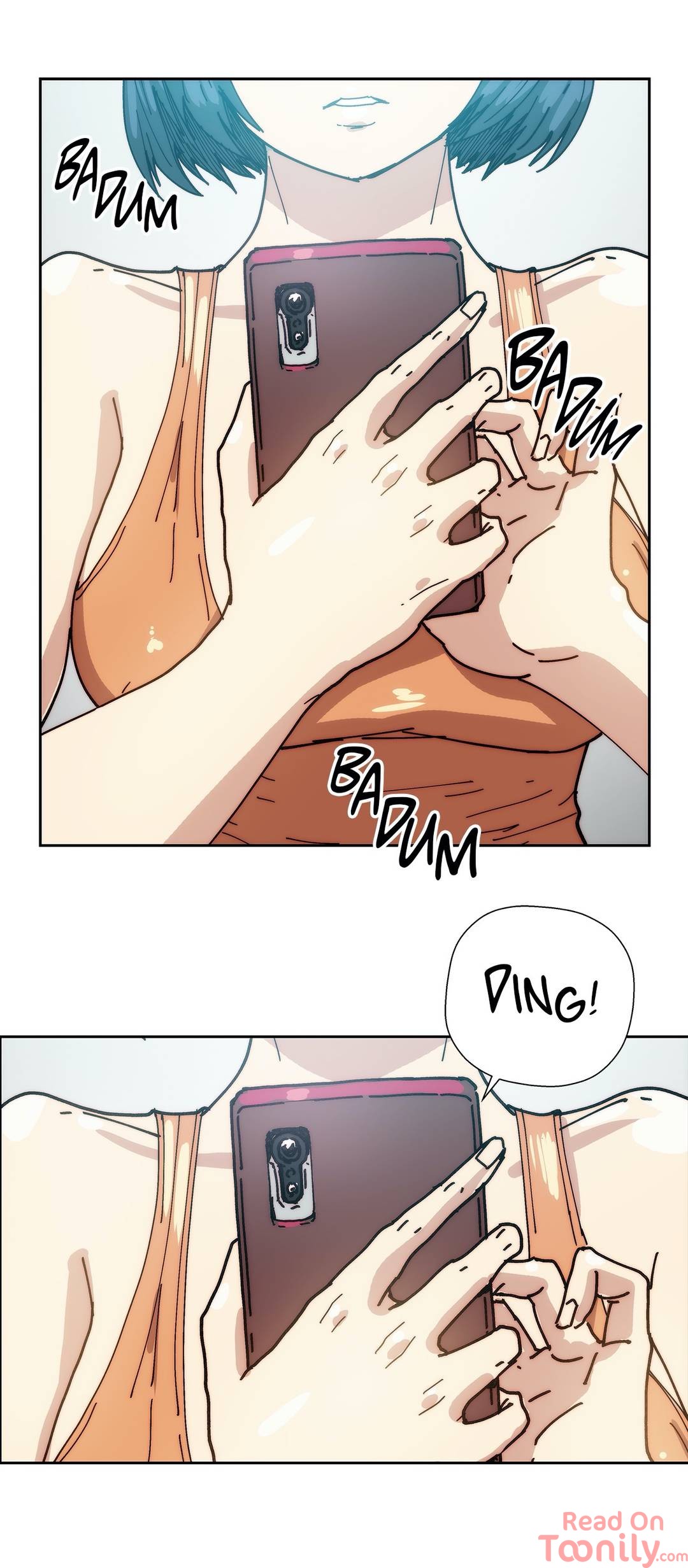 The Desire to Kill Chapter 18 Page 44