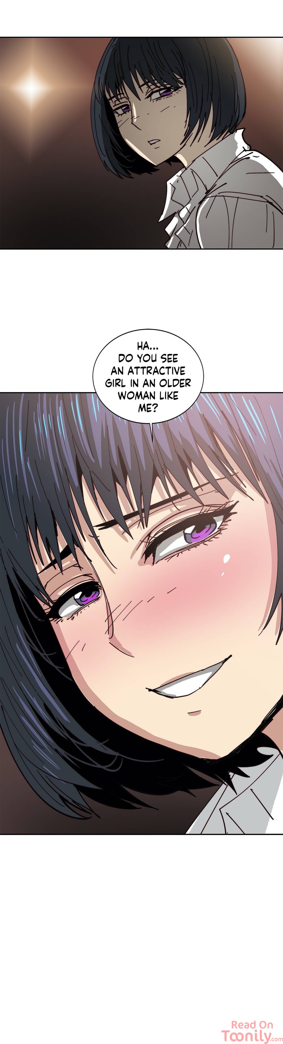 The Desire to Kill Chapter 18 Page 5