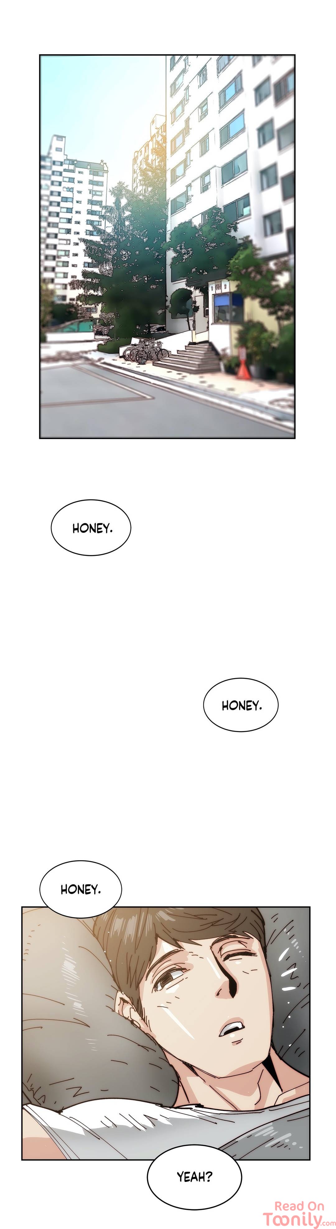 The Desire to Kill Chapter 18 Page 7
