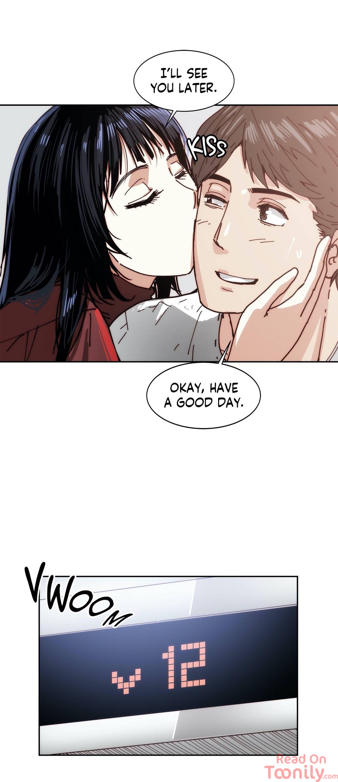 The Desire to Kill Chapter 18 Page 9