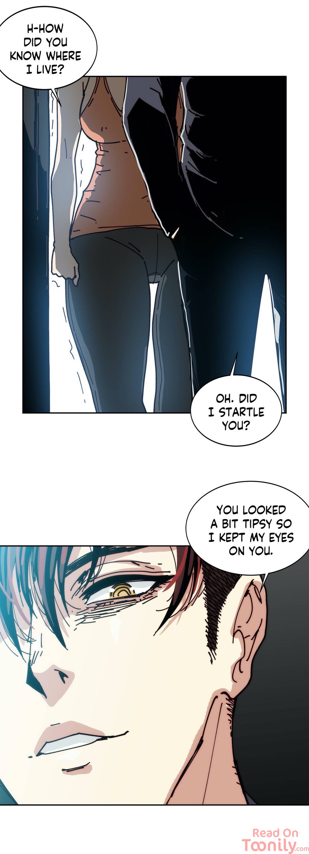 The Desire to Kill Chapter 19 Page 11