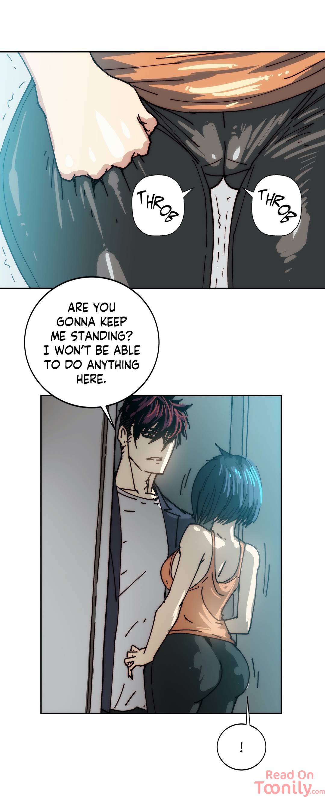 The Desire to Kill Chapter 19 Page 12