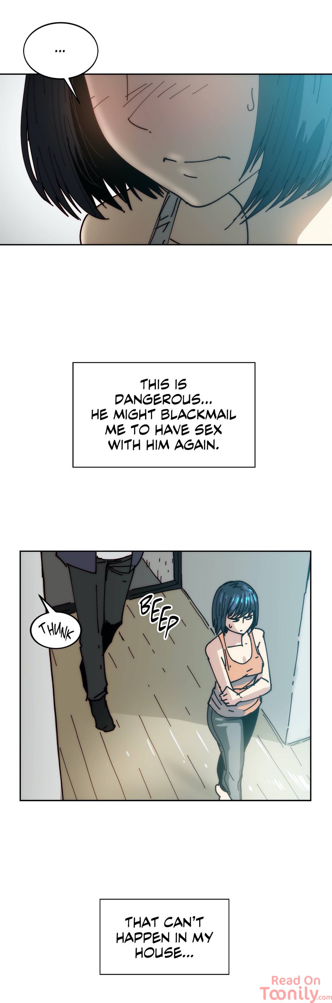 The Desire to Kill Chapter 19 Page 13