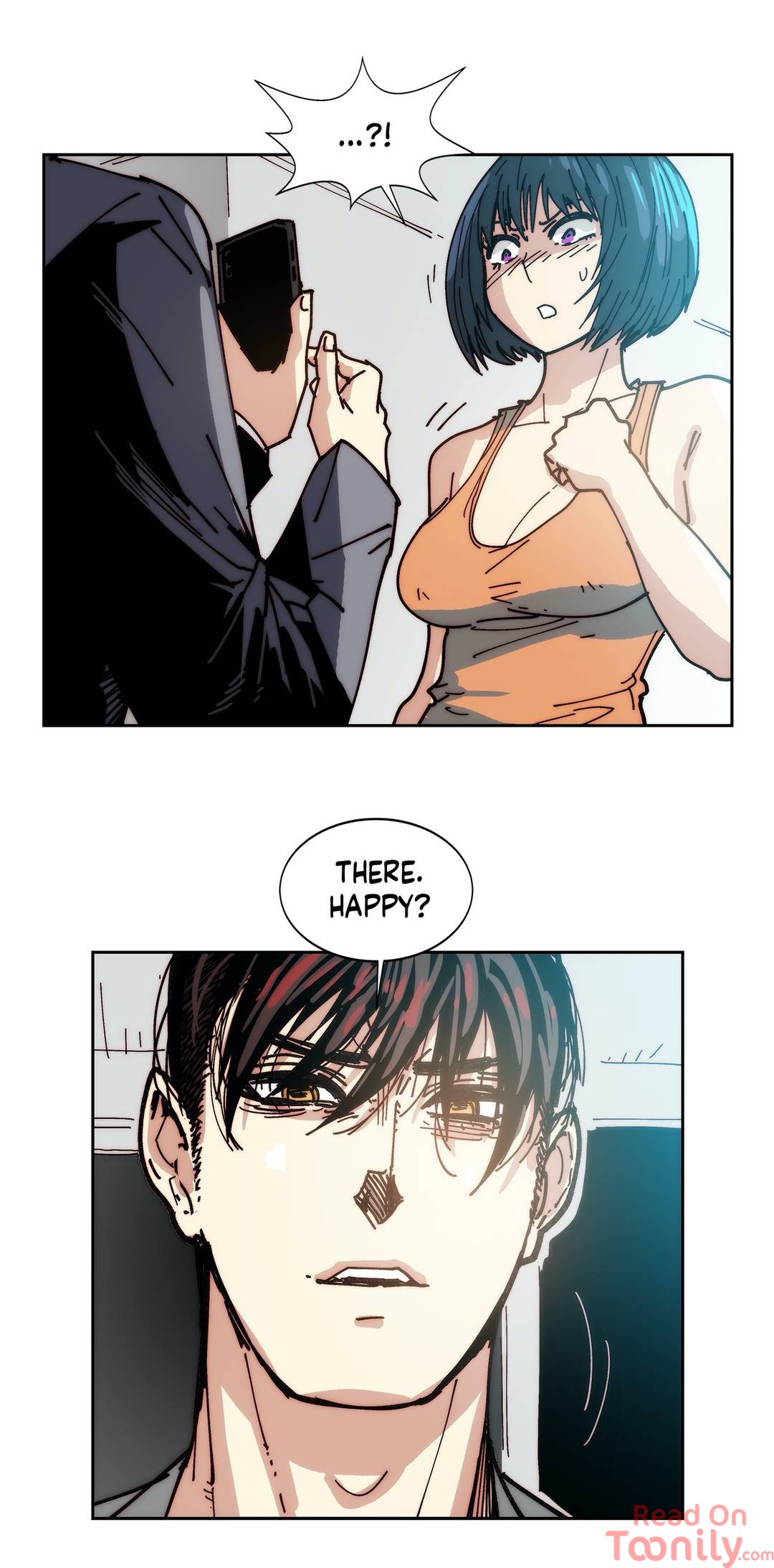The Desire to Kill Chapter 19 Page 18