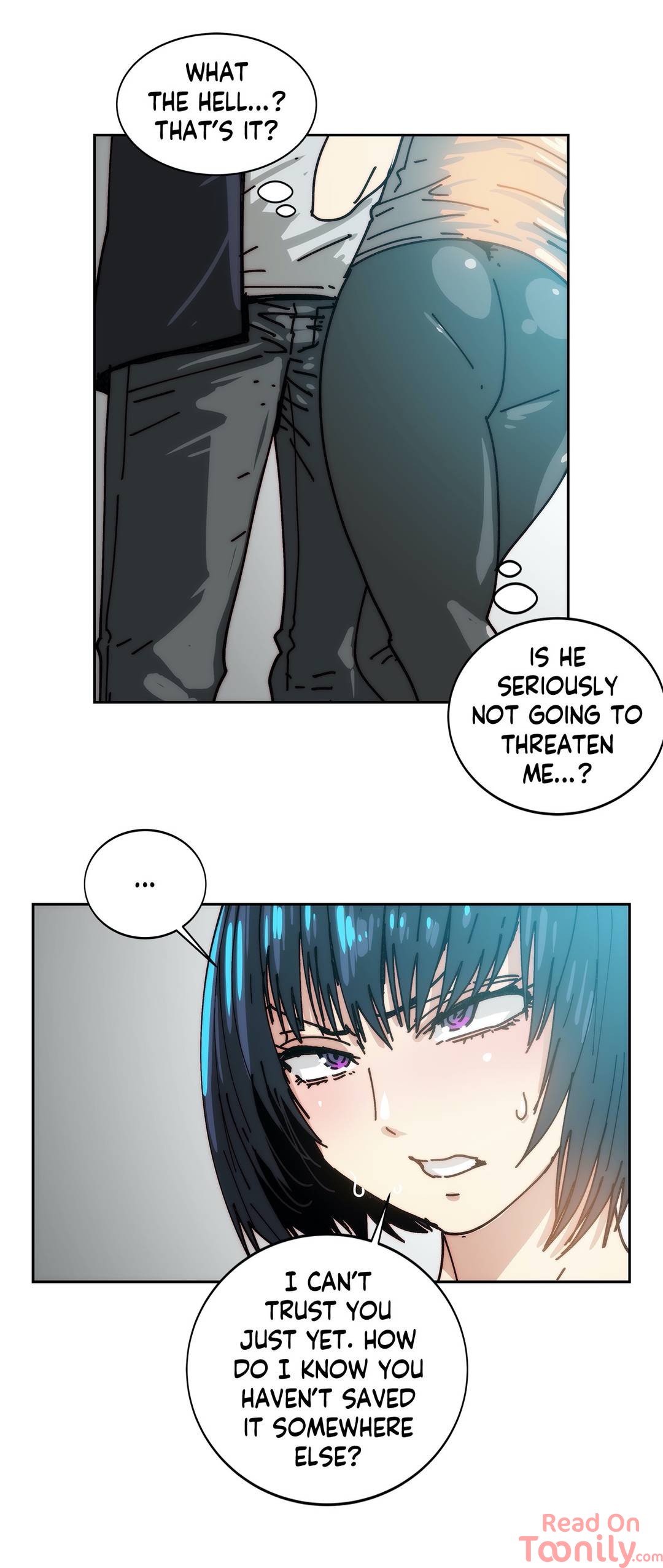 The Desire to Kill Chapter 19 Page 19