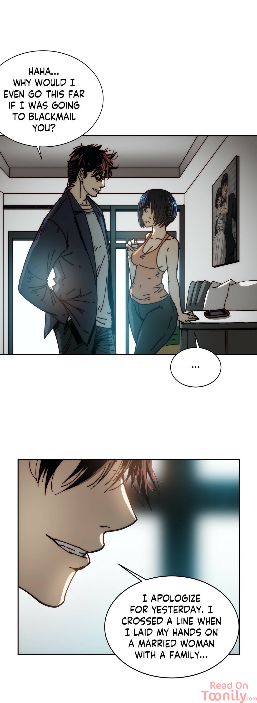 The Desire to Kill Chapter 19 Page 20