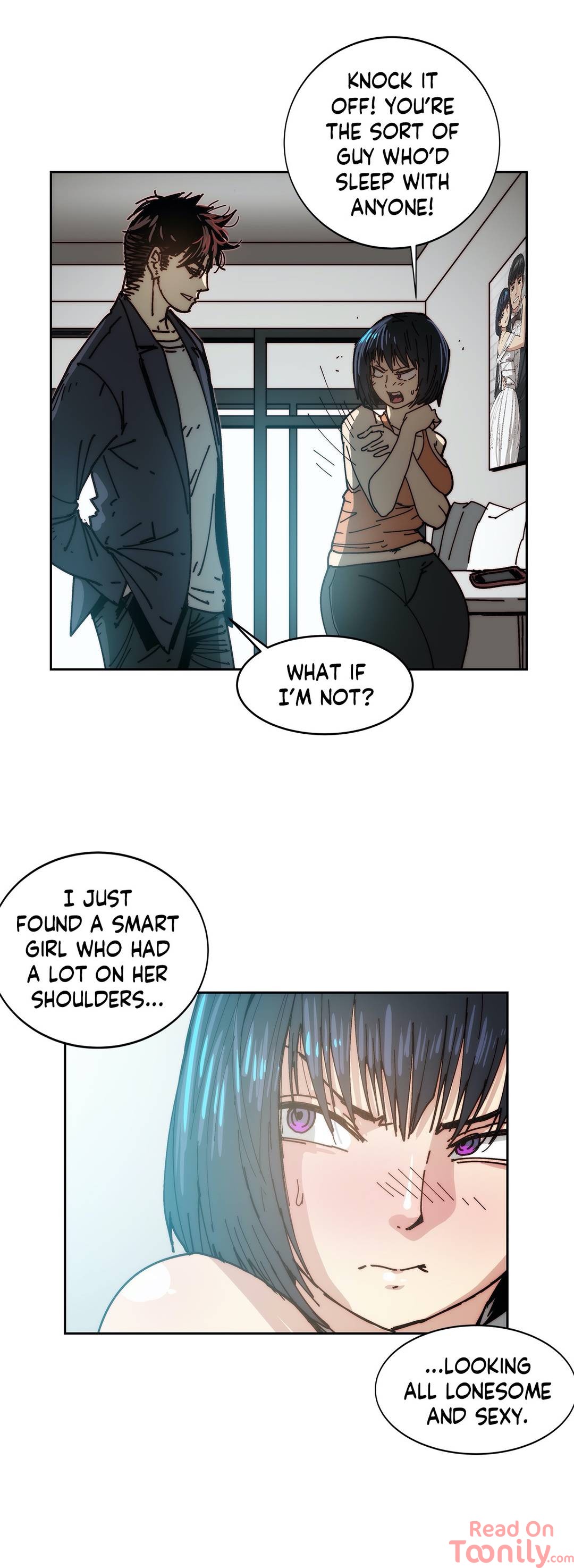 The Desire to Kill Chapter 19 Page 23