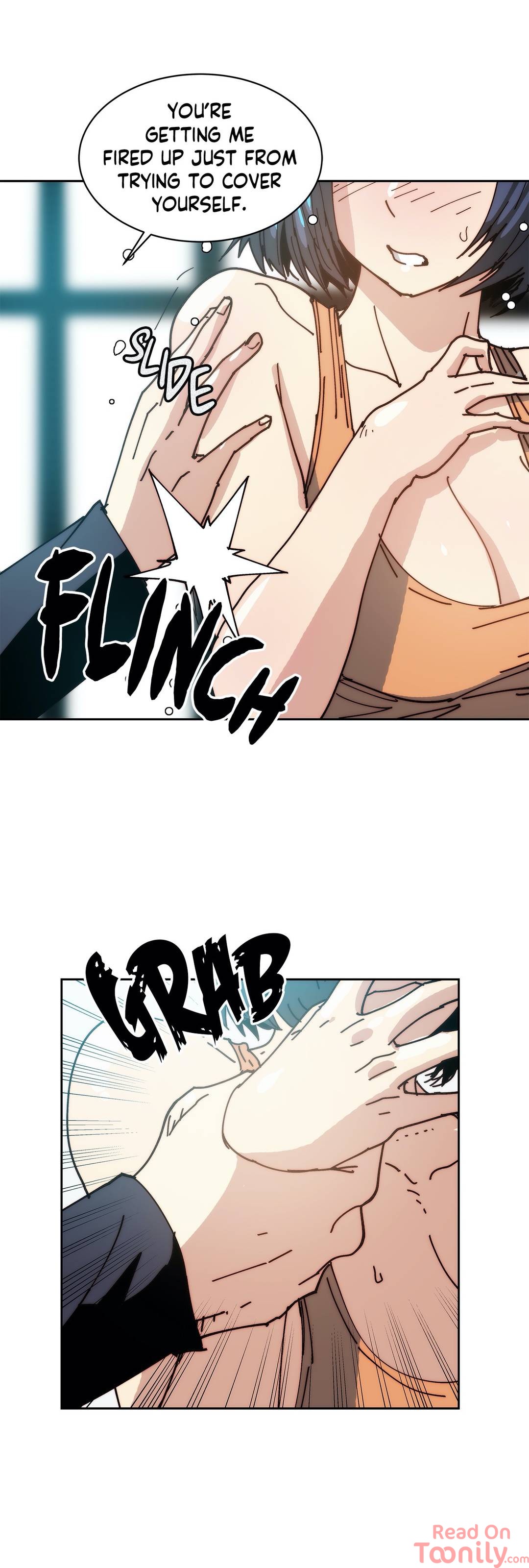 The Desire to Kill Chapter 19 Page 24