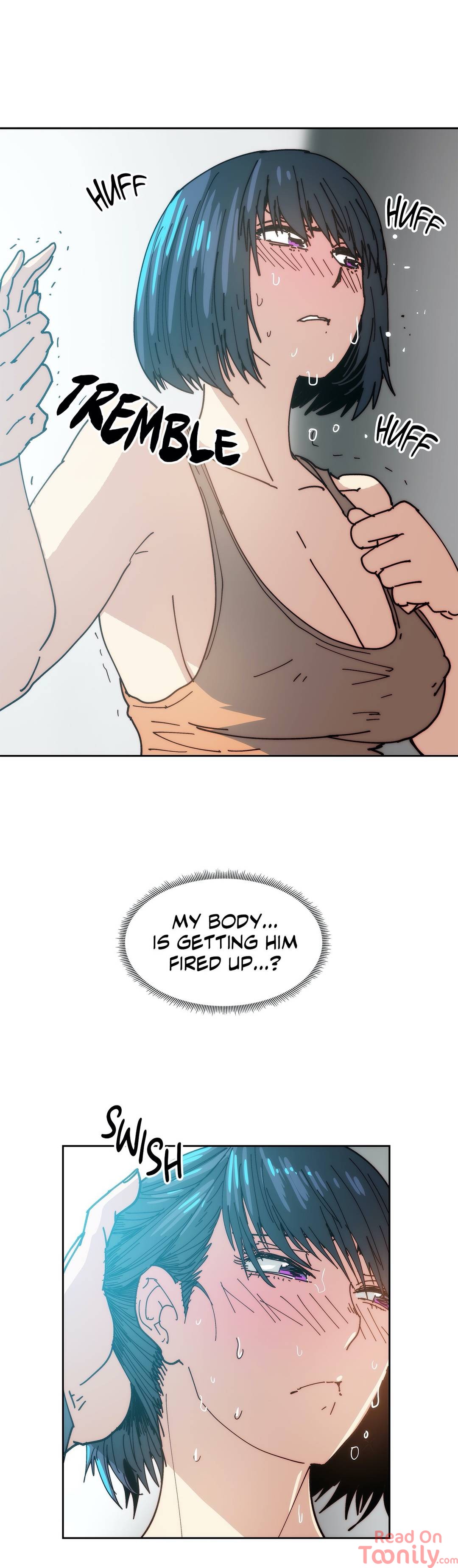 The Desire to Kill Chapter 19 Page 25