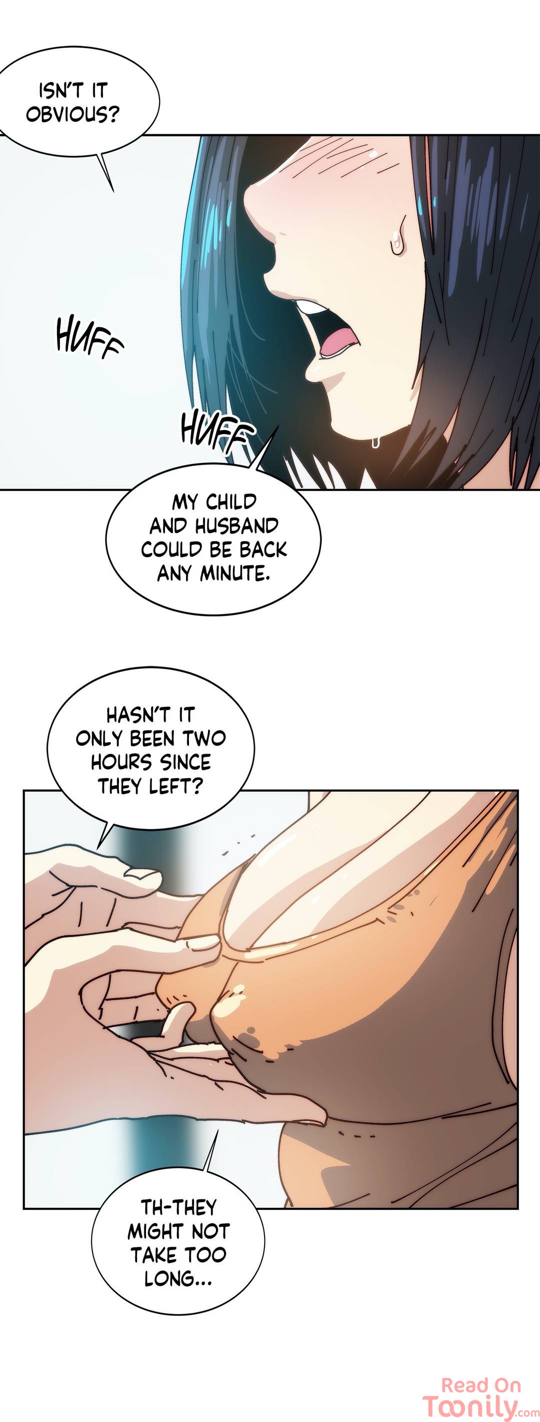 The Desire to Kill Chapter 19 Page 27
