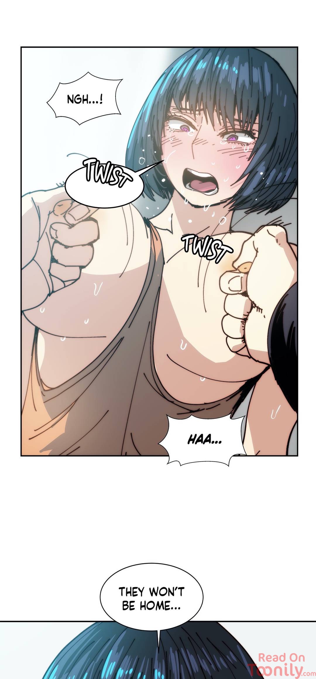 The Desire to Kill Chapter 19 Page 30