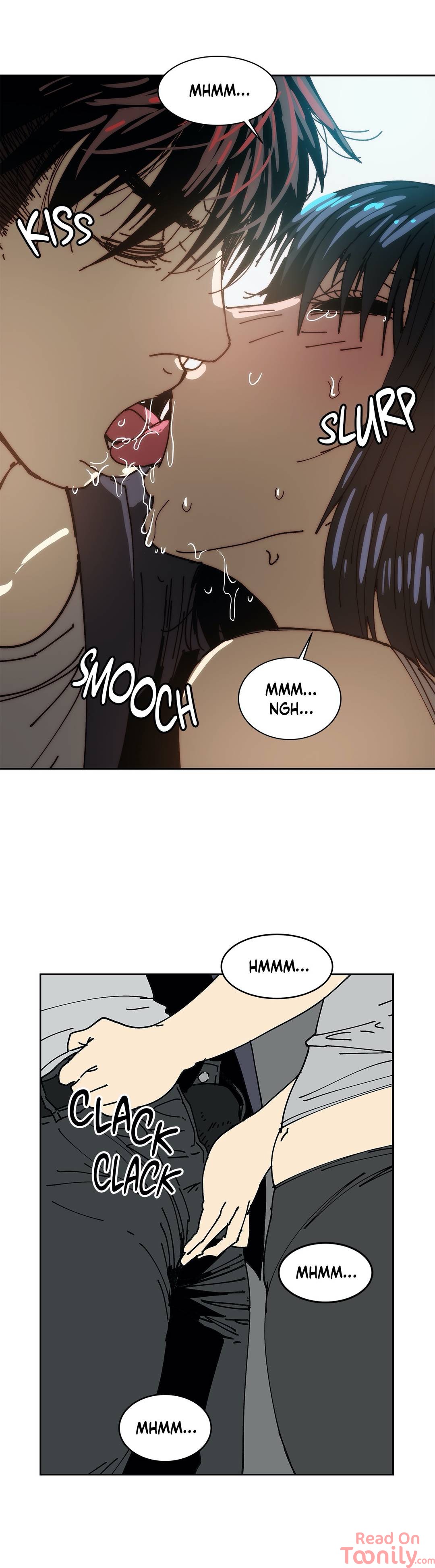 The Desire to Kill Chapter 19 Page 35