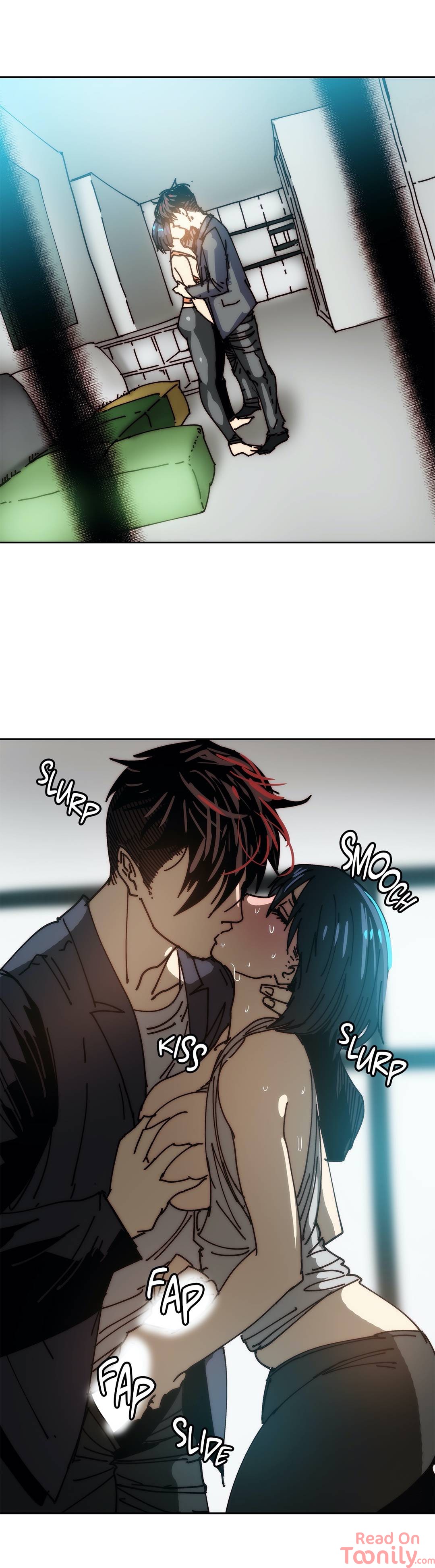 The Desire to Kill Chapter 19 Page 36