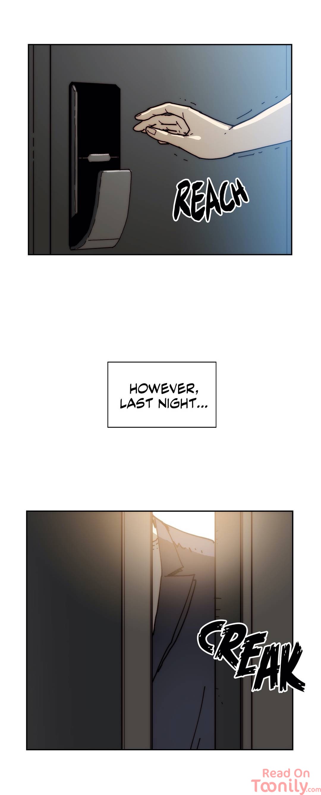 The Desire to Kill Chapter 19 Page 7