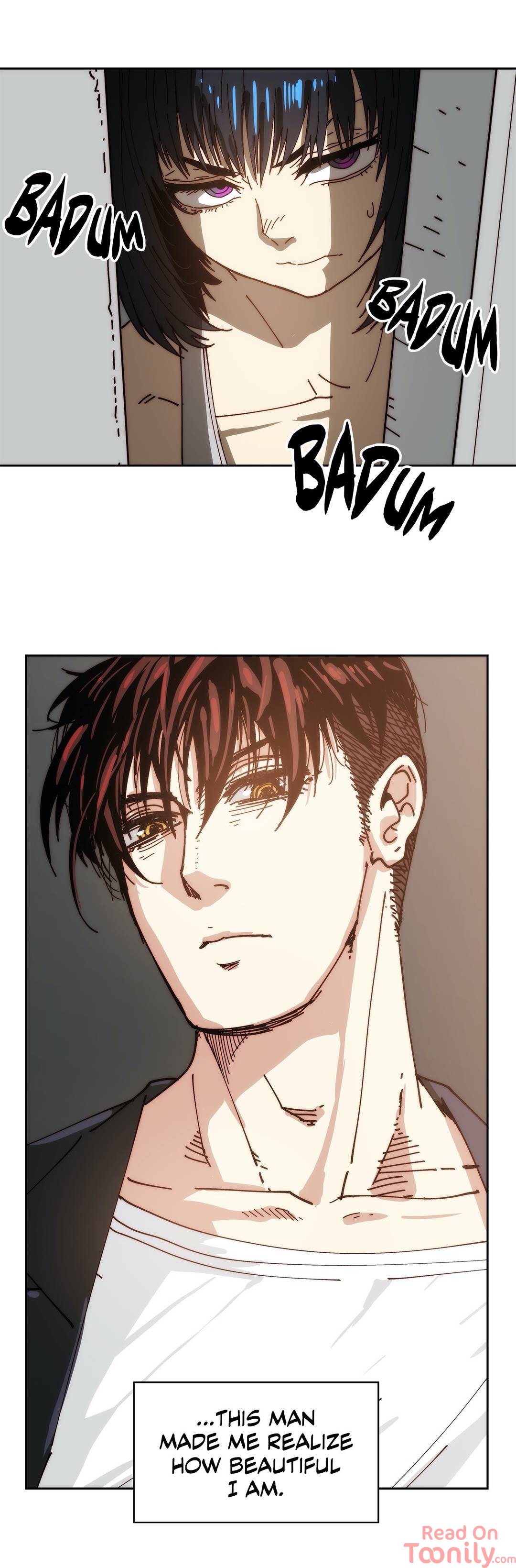 The Desire to Kill Chapter 19 Page 8
