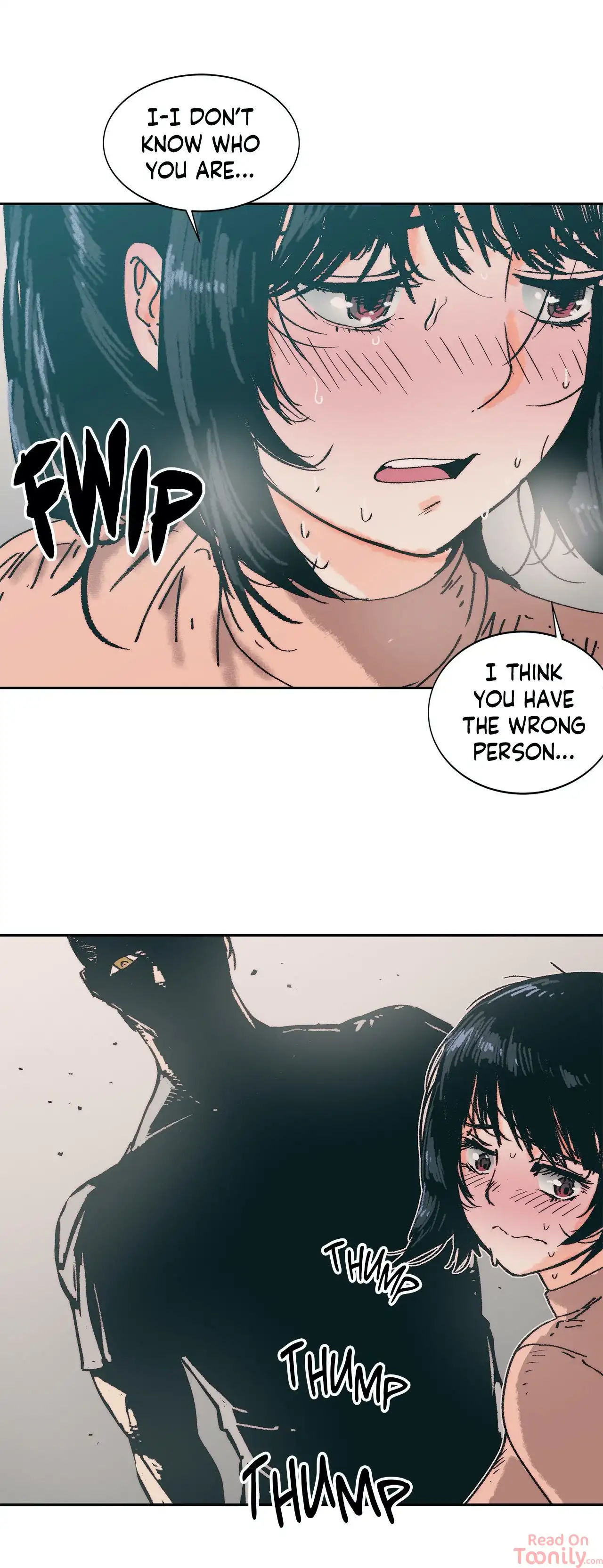 The Desire to Kill Chapter 2 Page 11