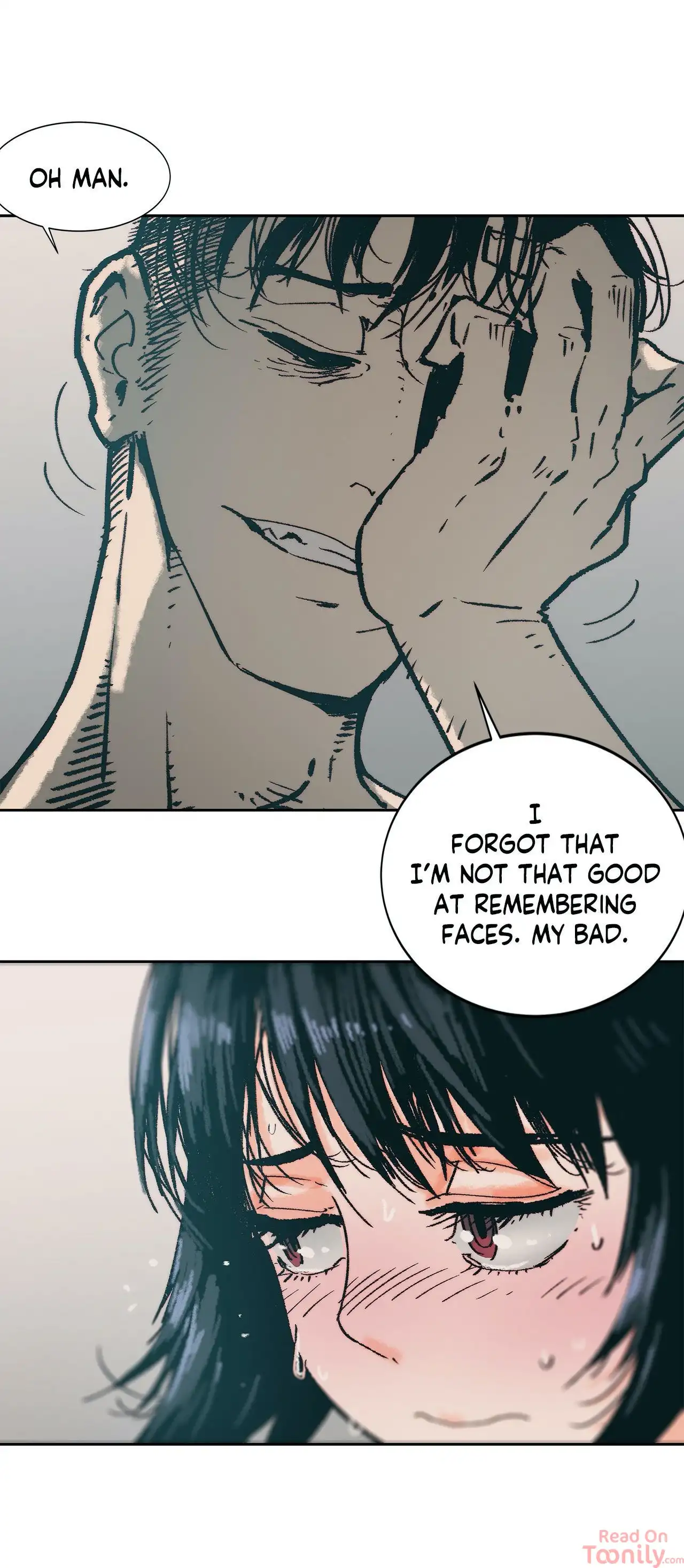 The Desire to Kill Chapter 2 Page 12